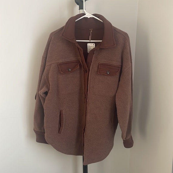 ✨NEW!✨Free People Ruby Jacket - Picture 4 of 4